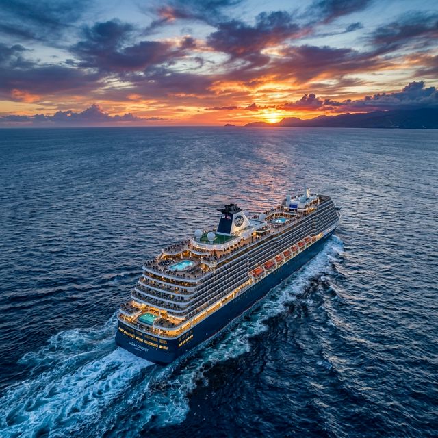 Vuelta al Mundo 2027 con Costa Cruceros: Todo Sobre el Viaje Épico del Costa Deliziosa