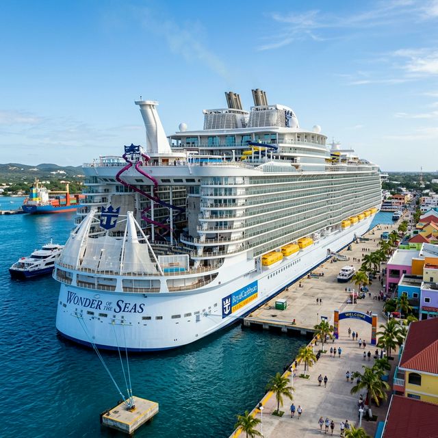 Royal Caribbean Anuncia una Reorganización Estratégica Masiva de su Flota para la Temporada 2026-2027: Qué Cambia, Por Qué y Cómo te Afecta