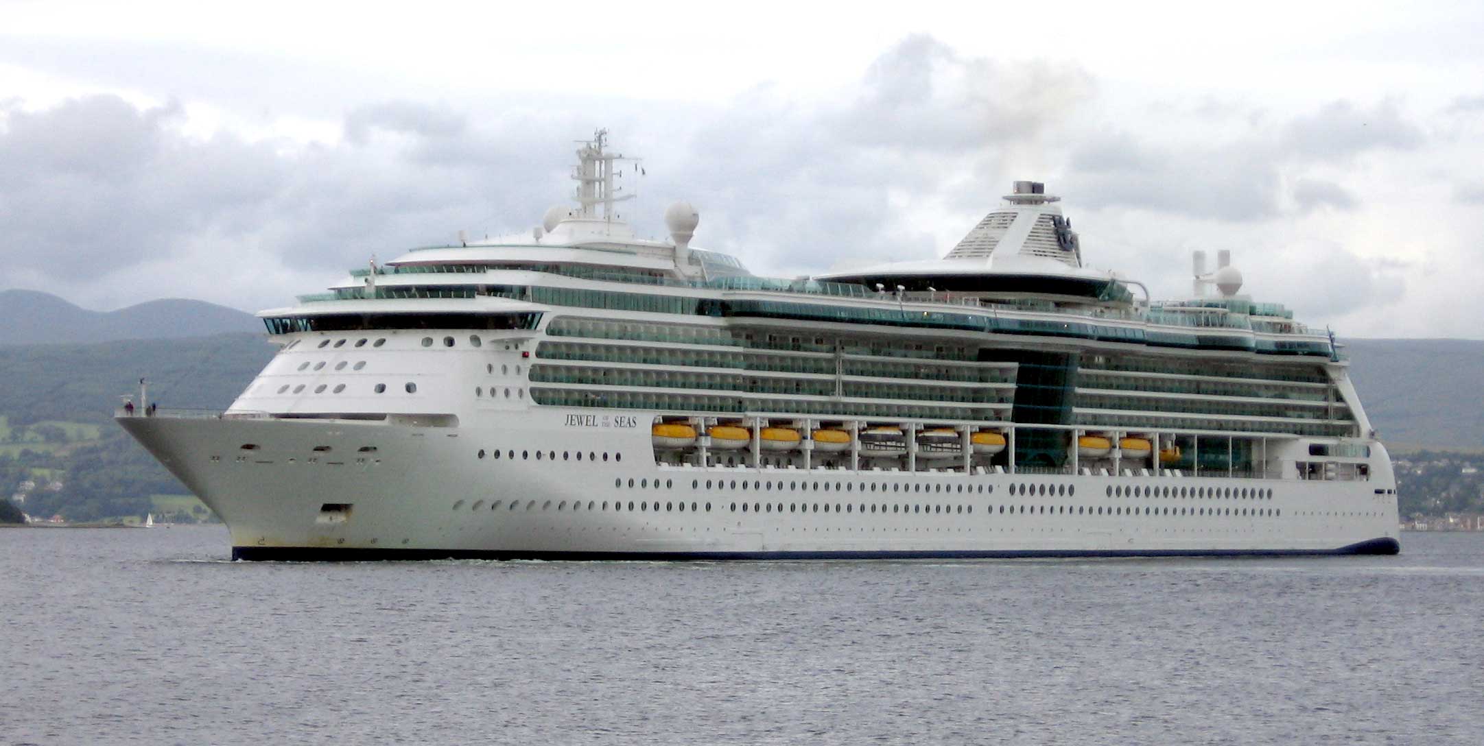 Royal Caribbean Enfrenta Demanda por Homicidio Culposo: El Caso del Spectrum of the Seas